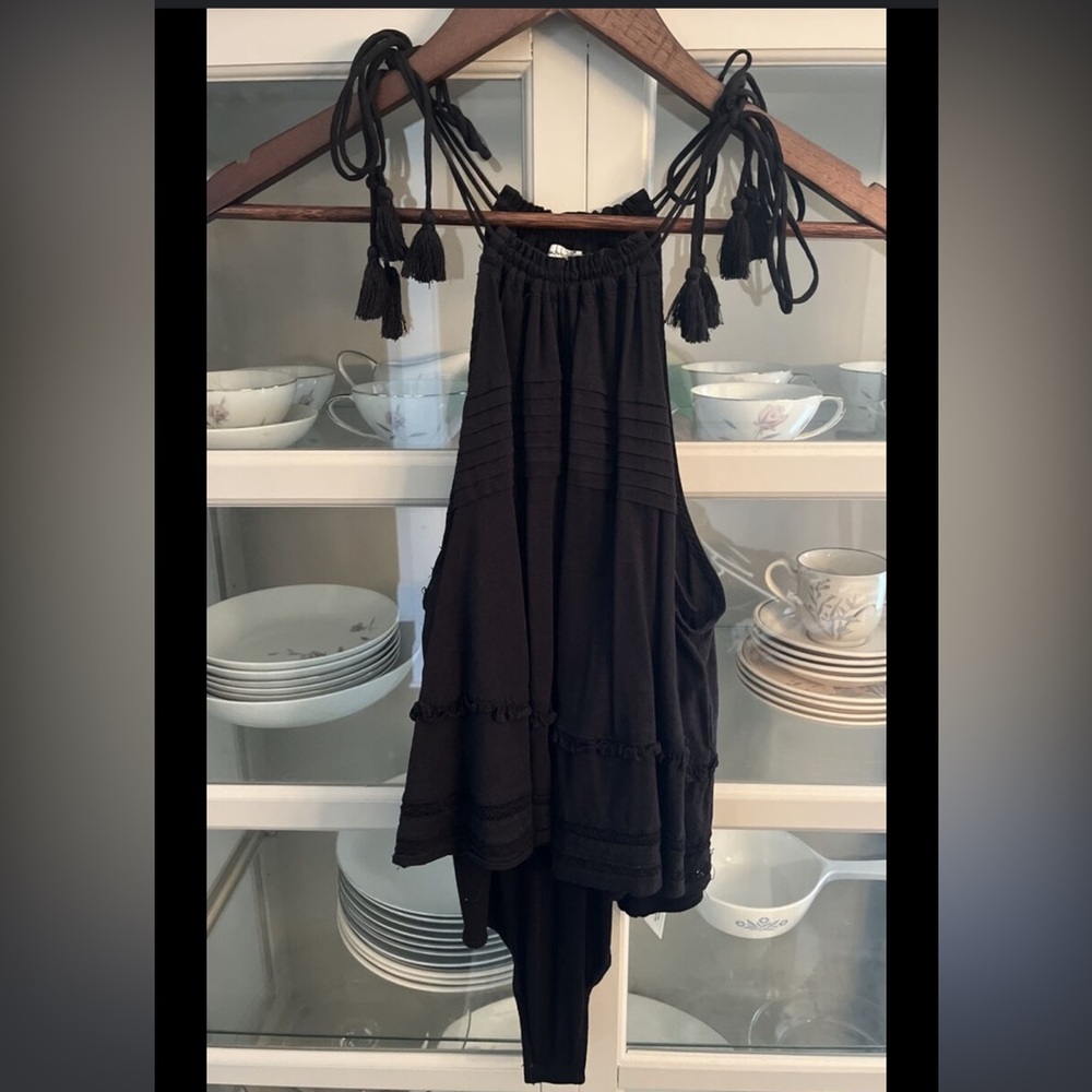 Free People Bodysuit Top